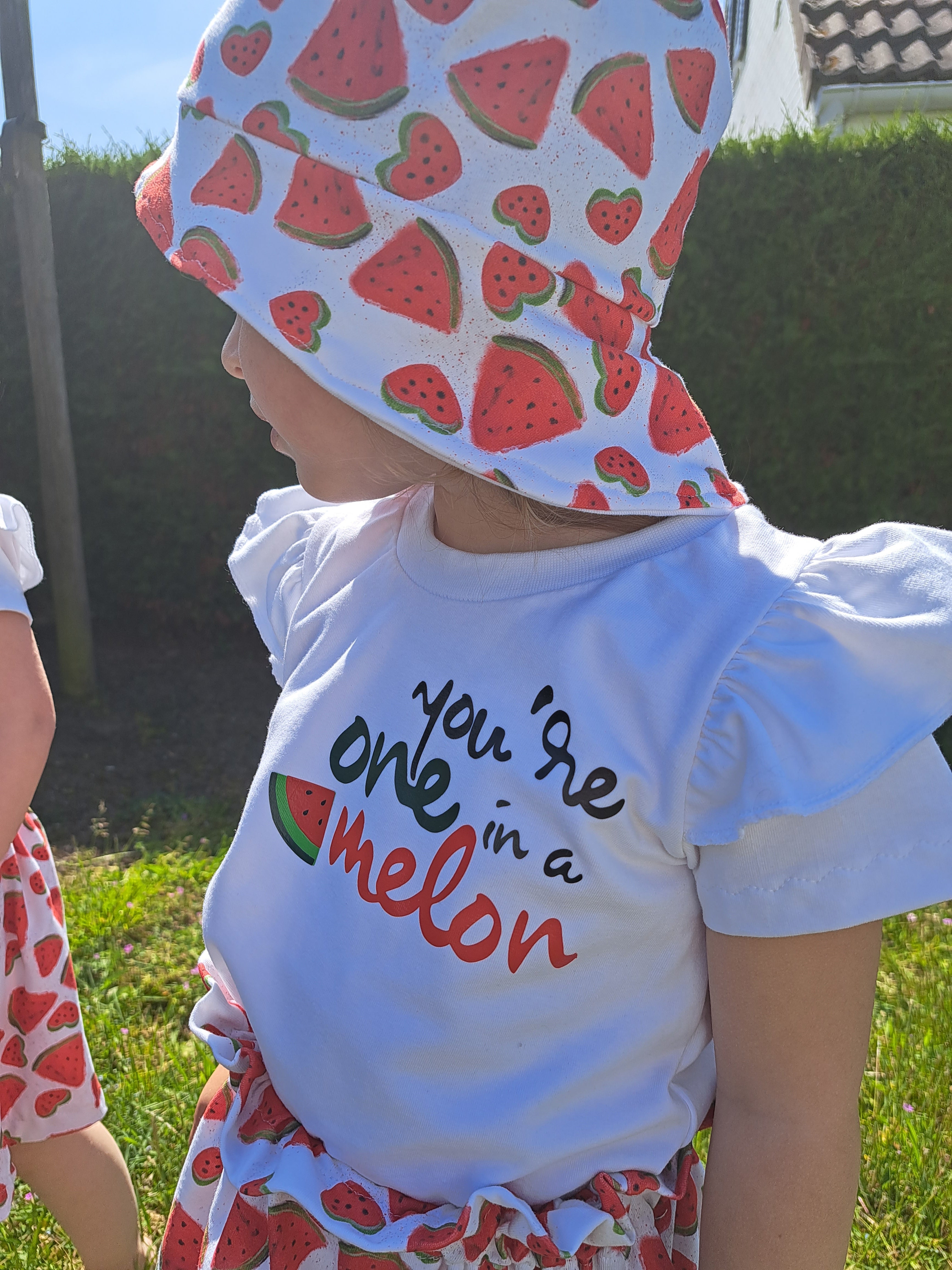Aquarell Wassermelone Vorbestellung